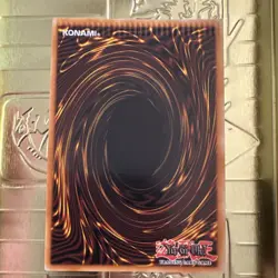 CRIMPED ERROR Konami Yu-Gi-Oh! TCG Despian Tragedy MP22-EN122 1st Edition - Image 2