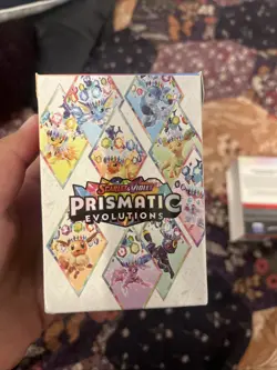 Pokemon TCG Prismatic Evolutions Booster Bundle 6 Packs - Sealed Box and New - Image 3