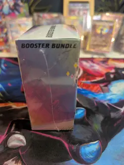 Pokemon Prismatic Evolutions Booster Bundle New & Factory Sealed - 1 box/6 Packs - Image 4