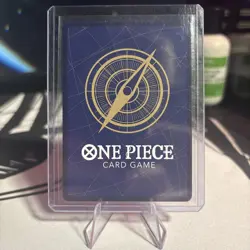 One Piece TCG The Best Vol. 2 Charlotte Pudding PRB02-010 SR English - Image 2