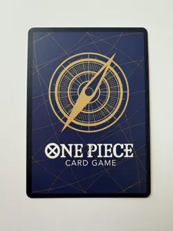 One Piece CCG Gol D Roger SP OP09-118 OP13 Wanted Poster - Near Mint English - Image 5