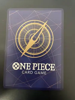 Monkey D Dragon OP07-015 SR Parallel 500 Years in the Future One Piece Card NM - Image 2