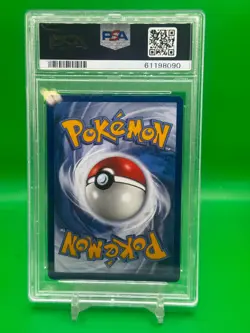 Vileplume GX 4/236 Cosmic Eclipse Holo Pokemon Graded Slab PSA 10 - Image 2