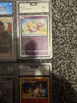 Pokemon Graded Slab Bundle All Mint 9 And 9.5 - Image 2