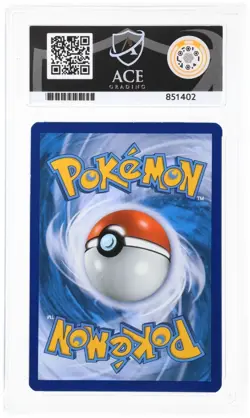 ACE Graded 8 M Latios EX – Roaring Skies – Pokemon Card Slab – Mega EX - Image 2