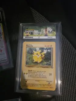 Pokemon TCG Slab Ace Graded Bundle - Image 2