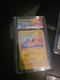 Pokemon TCG Slab Ace Graded Bundle - Image 3
