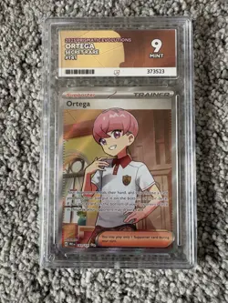 Pokemon Graded Slab Bundle - Image 2