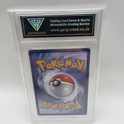 Pokemon TCG Snorlax 2014 Flash Fire GG Near Mint 8 Graded Slab Non Holo - Image 4