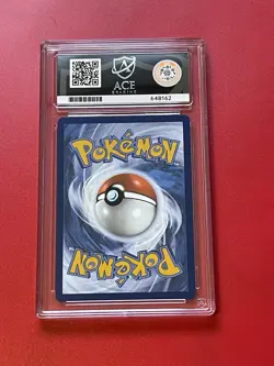Pinsir Illustration Rare Ace Graded Slab Pokemon Card from Twilight Masquerade - Image 4