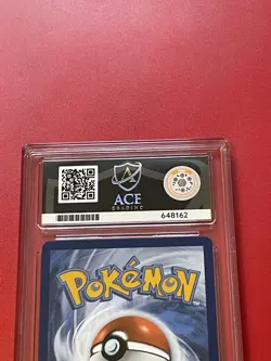 Pinsir Illustration Rare Ace Graded Slab Pokemon Card from Twilight Masquerade - Image 5