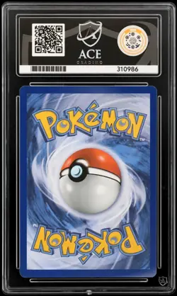 *POP 1* ACE 9 KOFFING 2016 EVOLUTIONS 050/108 POKEMON GRADED SLAB (NOT PSA) #50 - Image 3