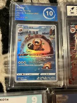 Pokemon Graded Slab Bundle (11X Mixed Of Slabs) - Image 4