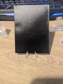 5 X Acrylic Trading Card Easel Display Stand For PSA Graded Slab Pokemon TCG - Image 1