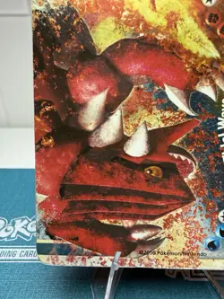 Pokemon Card TCG Kyogre & Groudon Legend (Bottom) 88/90 - Undaunted 2010 - Image 5