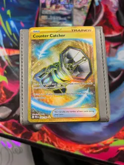 Counter Catcher 264/182 - NM Pokemon Card - Image 1