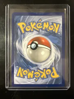 Pokemon Eevee GX SM242 Full Art Holo Promo Card Near Mint Condition - Image 2