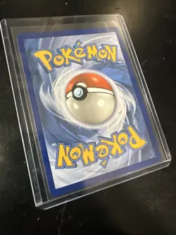 Pokemon Eevee GX SM242 Full Art Holo Promo Card Near Mint Condition - Image 3