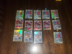 Pokemon Trainer Gallery Lot 79 Cards total - Image 5