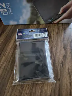 YuGIOh Albaz - Ecclesia - Tri-Brigade Card Sleeves - Image 2