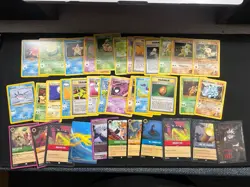 Assorted TCG Card Collection Pokemon One Piece Disney Magic Union Lot Card Deck - Image 4