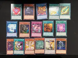 Yugioh TCG Massive Card Collection Lot Old School Vintage -Lot/Holos++ - Image 1