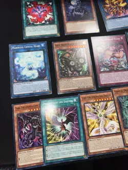 Yugioh TCG Massive Card Collection Lot Old School Vintage -Lot/Holos++ - Image 2