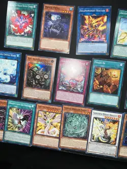 Yugioh TCG Massive Card Collection Lot Old School Vintage -Lot/Holos++ - Image 4