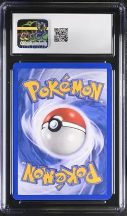 CGC 9 Jirachi 2004 EX Hidden Legends 8/101 Reverse Holo Pokemon Card - Image 2