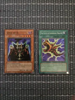 34 Vintage Yugioh Starter Deck Kaiba SDK Card Lot With Holos - Image 2