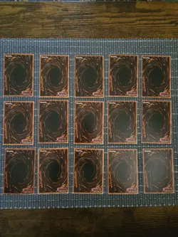 34 Vintage Yugioh Starter Deck Kaiba SDK Card Lot With Holos - Image 5