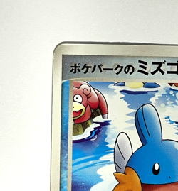 Japanese Pokemon Card Mudkip 048/PCG-P PokePark Promo LP 2005 - Image 4