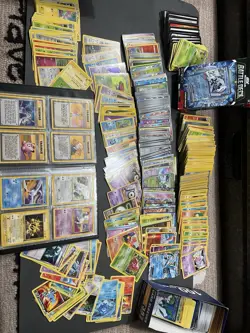 Massive Wotc Collection Binder Pokemon Card Lot Vintage 1999 Full Arts Sealed - Image 4