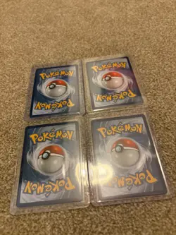 Pikachu V-Union SWSH139-142 Black Star Promo Card Set 4 Cards NM - Image 2