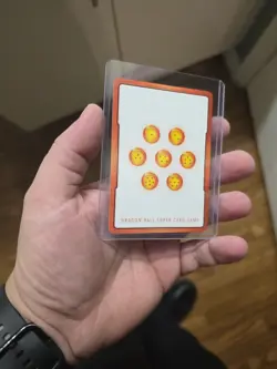 Bandai Dragon Ball Super Card Game UI Goku Energy Marker Foil Card E-127 - Image 5