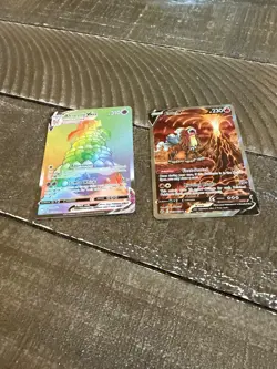 pokemon cards Vmax and VStar - Image 2