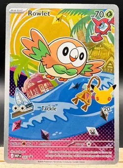 First Partner Series 1 IR Alola Set (3 Cards) 43, 44, 45 Promo Pokemon TCG NM - Image 2