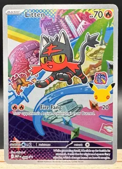 First Partner Series 1 IR Alola Set (3 Cards) 43, 44, 45 Promo Pokemon TCG NM - Image 4