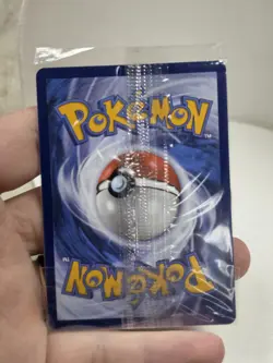 MEWTWO SVP 052 Scarlet Violet 151 Promo Illustration Rare Pokemon Card SEALED - Image 2
