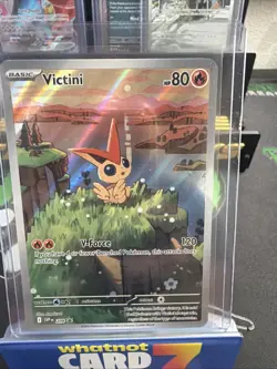 Victini 208 Sv: Scarlet & Violet Promo Cards Holo - Image 1