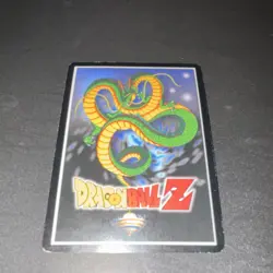 Score Dragon Ball Z Son Goku Goku On Namek Foil Card TCG Standard English - Image 2