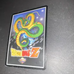 Score Dragon Ball Z Son Goku Goku On Namek Foil Card TCG Standard English - Image 3