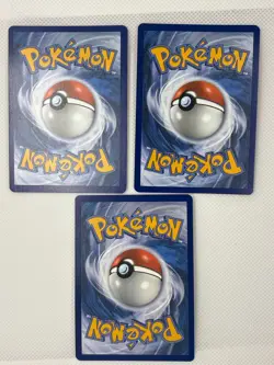 Pokemon EX Lot Charizard Mega X Gengar Mega Venusaur Full Art Holo Cards Bundle - Image 2