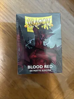 MTG LotR Commander Deck Elven Council Sealed +Promo Cards, Dragon Shield Sleeves - Image 3