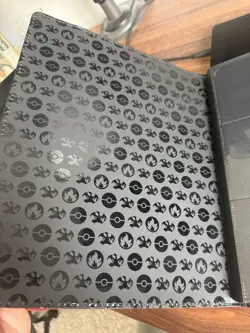 Ultra PRO Pokemon Charizard Binder 9 Pocket Portfolio 360 Card Holder - Image 3