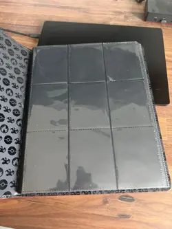 Ultra PRO Pokemon Charizard Binder 9 Pocket Portfolio 360 Card Holder - Image 5