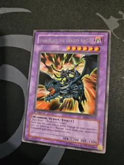 Dark Blade the Dragon Knight RDS-EN035 Rise of Destiny 1st Edition Rare NM - Image 3