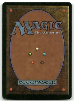 Demonic Tutor (LP) Revised Edition 3ED Magic MTG - Image 2
