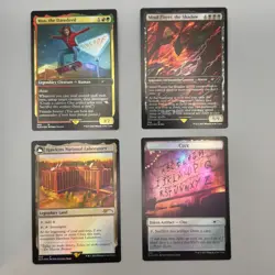 Secret Lair x Stranger Things - FOIL Complete Set - NM/M - MTG / Magic - Image 3