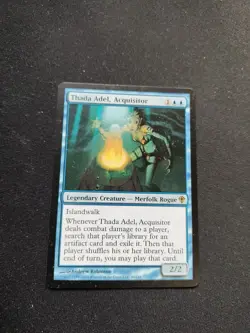 Thada Adel, Acquisitor Worldwake Regular - Image 1